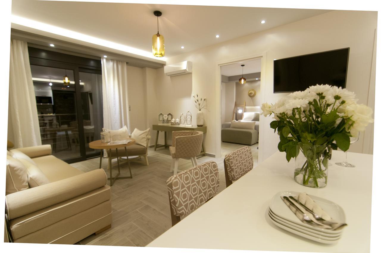 The View Hotel Perdika Room photo