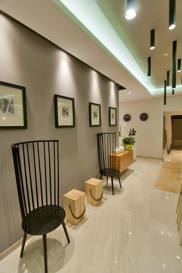 The View Hotel Perdika Exterior photo