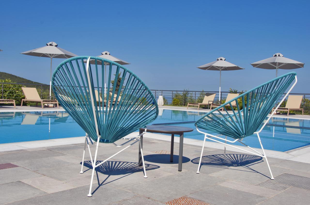 The View Hotel Perdika Exterior photo